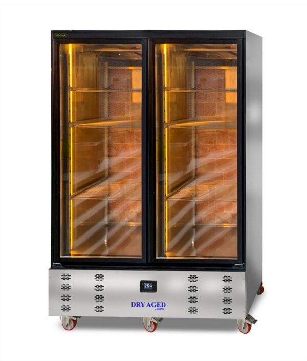 22DBS2C کابین خشک دو درب