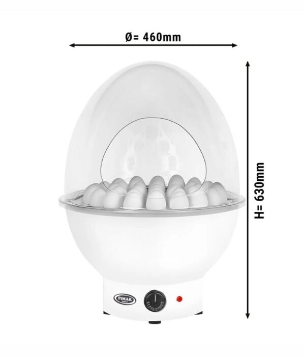 تخم مرغ گرم کن White