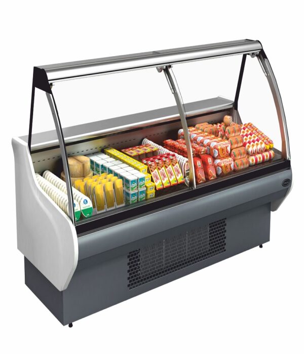 PMK-RD291 یخچال ویترینی فروشگاهی