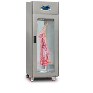 22DBS1C-GN.45 یخچال تک درب استاتیک (درب شیشه ای، بدون ویترین)