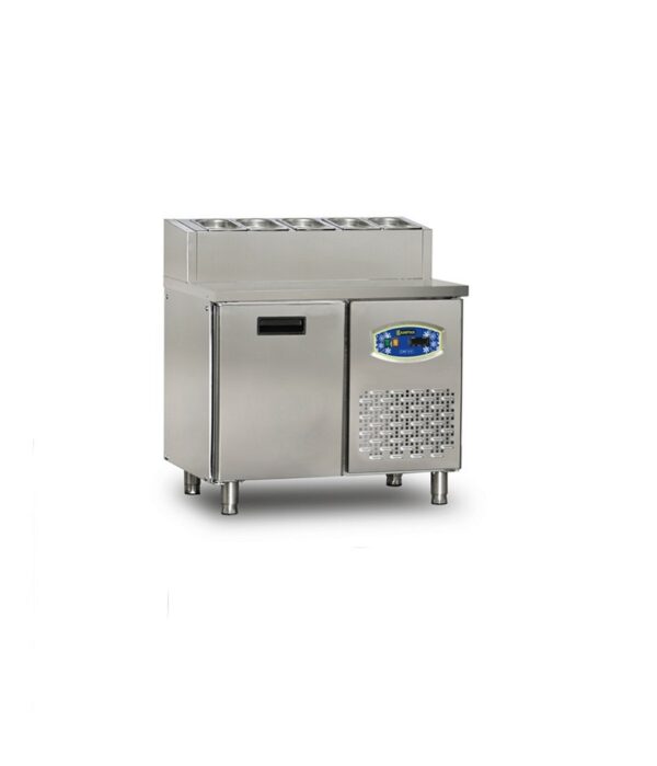 22TBF1S-PY70 تاپینگ سکو دار 1 درب
