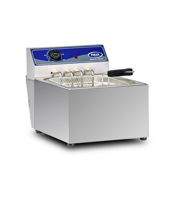 M057 سرخ تک لگن دو سبد برقی