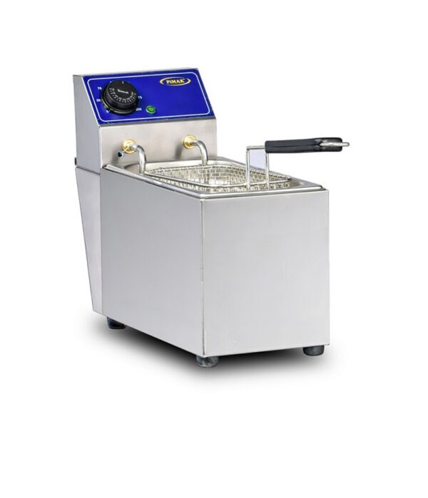 M056 سرخ کن تک لگن برقی