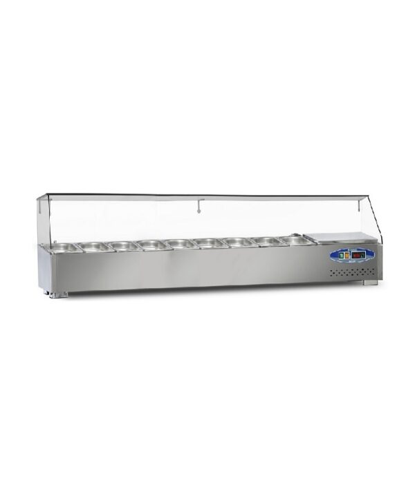 22SBS09-18 تاپینگ رومیزی 9بن ماری VRX