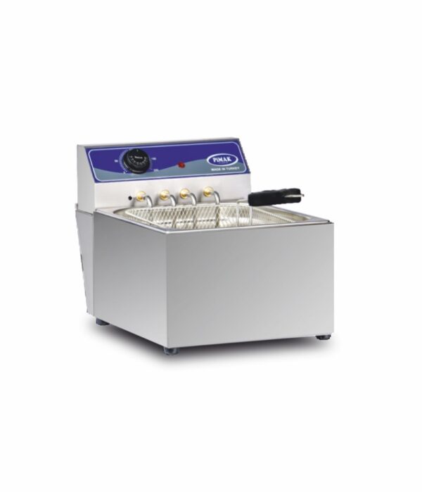 M060 سرخ کن تک لگن برقی