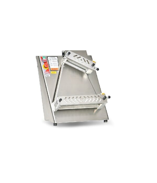 BHA.30T خمیر پهن کن تک غلتک