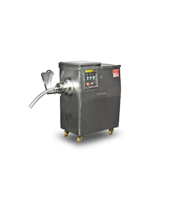 BPKM.130 دستگاه گوشت چرخ کن مبله استیل ضد زنگ