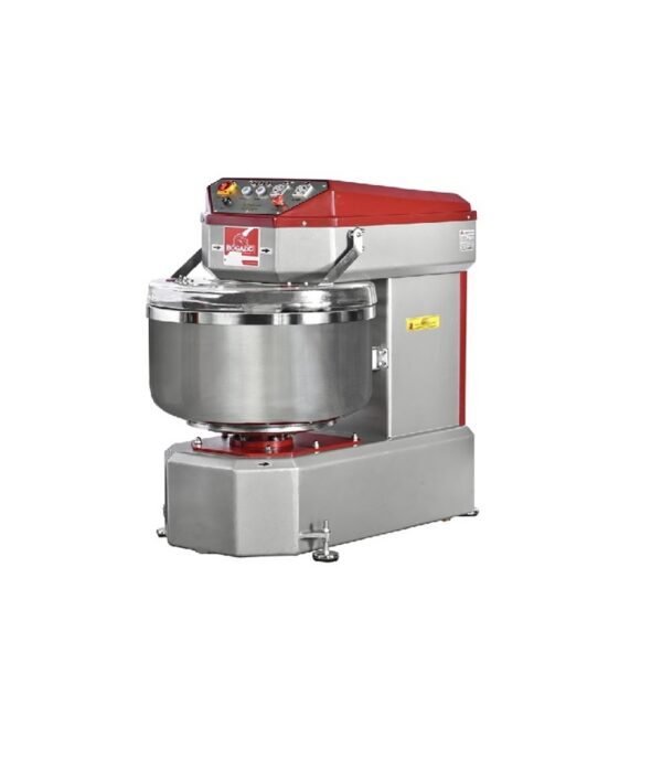 BSH.235 خمیرگیر اسپیرال 395 لیتر