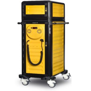 G.MD.100.25.S ترولی تک سینی بیمارستانی