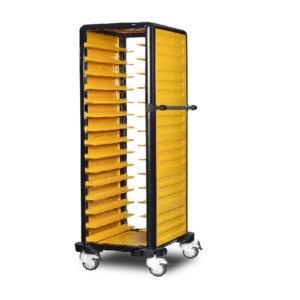G.ST.150.S.2 ترولی تک سینی سرویس 150 (دو طرف بسته)