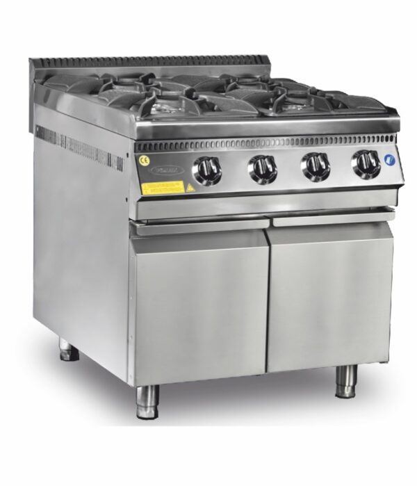 IZ/70SD-M171 گریل استاده گازی