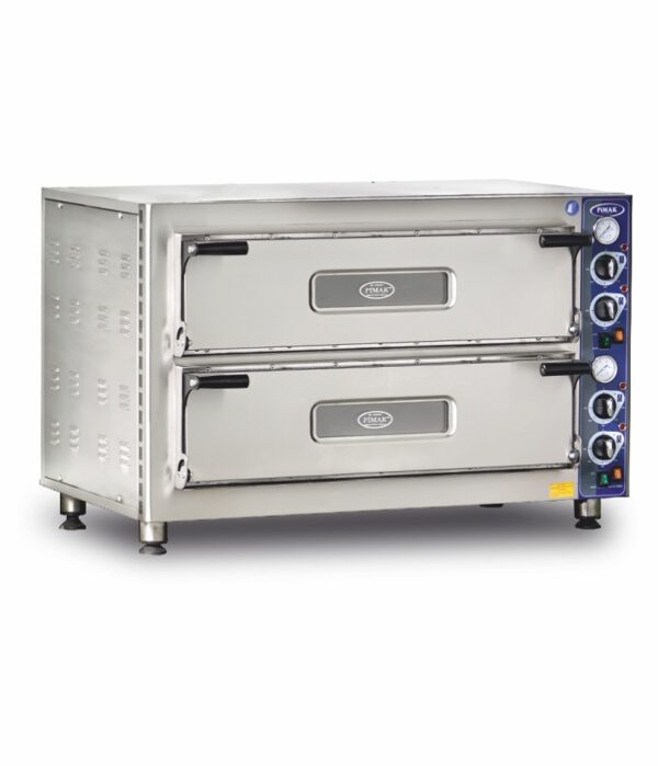 M014-4 فر پیتزا صندوقی برقی