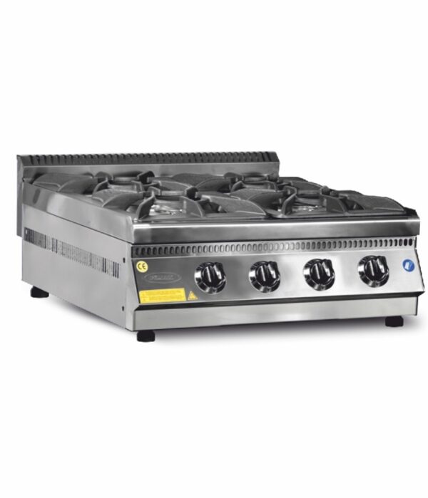 OC370MX-4S اجاق 4شعله رومیزی گازی