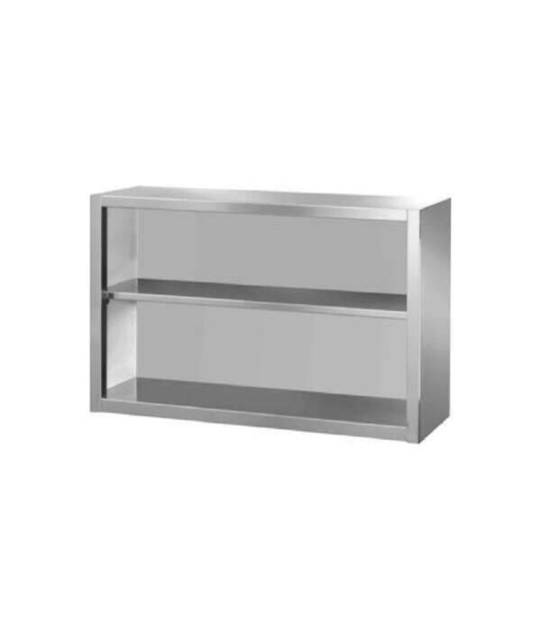 کابینت دیواری بدون درب