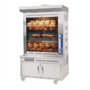 PI2/M014B گریل مرغ با قالب
