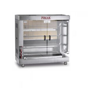 PI5/M004-K گریل مرغ گازی با دسته